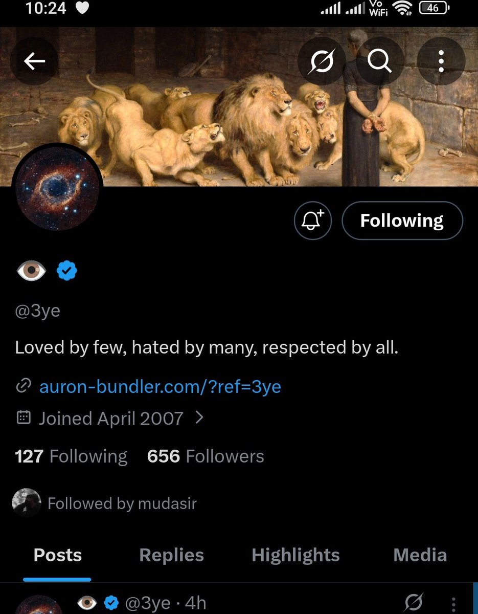 AtlasMS1's tweet photo. @3ye @AuronLaunch Following, liked, and RT’d! LFG 🚀
Keep cooking hard 🔥
4sR8tBsYhVy5urzBdwVExB6oioSmTcVaEufS8WWvUXPW
#alldone #3ye https://t.co/u91gTRkma8
