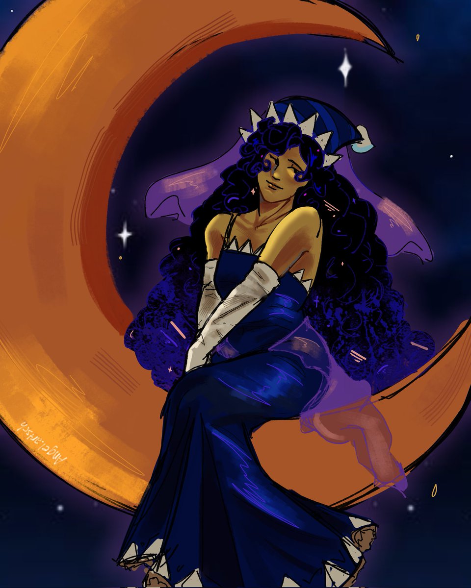 AngelicaAr70708's tweet image. #moonlightcookie #cookierunkingdom