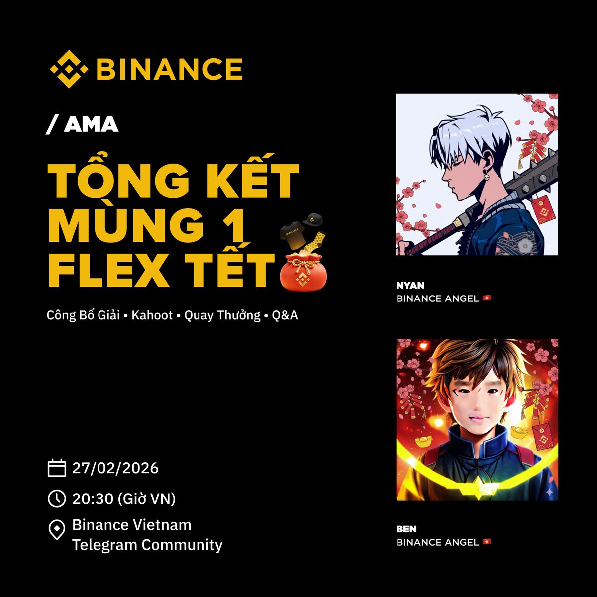 Binance Vietnam 🇻🇳 tweet media