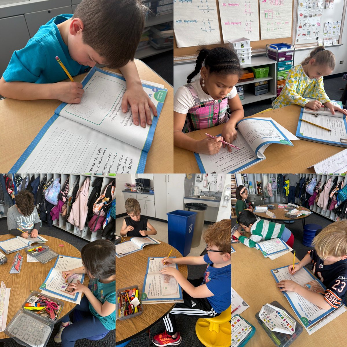 Berman Firsties tweet media