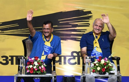 शराब घोटाला केस में अरविंद केजरीवाल और मनीष सिसोदिया बरी

कोर्ट ने कहा- बिना सबूत के आरोप साबित नहीं होता है