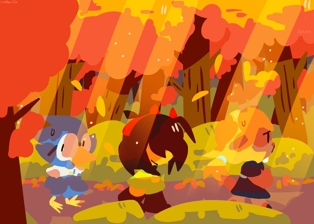 autumnleaf tweet media