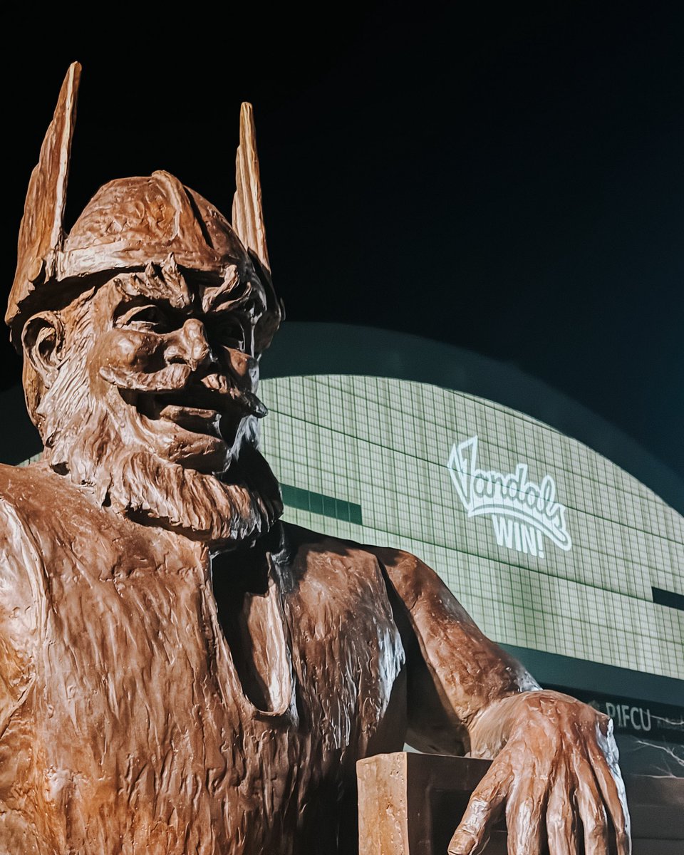 Idaho Vandals tweet media