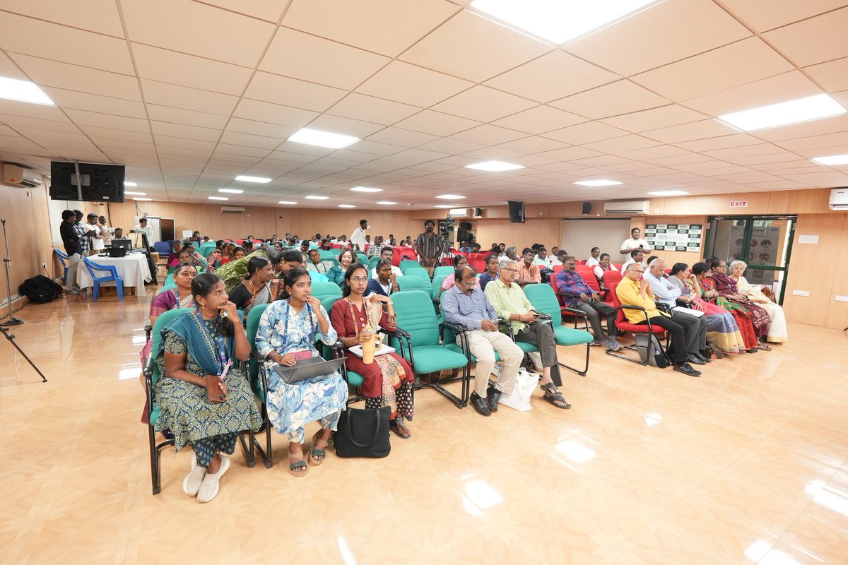 Fishforall-MSSRF tweet media