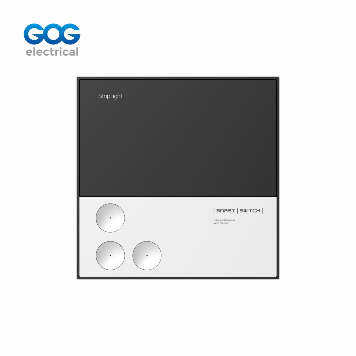 GOGELECTRICAL1's tweet photo. 3-gang zigbee smart wall switch with scene control.
Relay switching, fire-resistant housing, built for stable home automation systems. ⚙️

info@china-gog.com

https://t.co/Ld3O8LiOCt

#smartswitch #zigbee #homeautomation #switchsocket #electricalindustry https://t.co/Qk0dkhq6iH