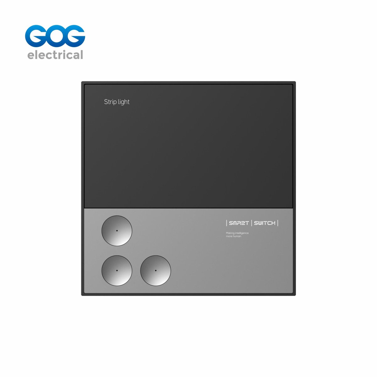 GOGELECTRICAL1's tweet photo. 3-gang zigbee smart wall switch with scene control.
Relay switching, fire-resistant housing, built for stable home automation systems. ⚙️

info@china-gog.com

https://t.co/Ld3O8LiOCt

#smartswitch #zigbee #homeautomation #switchsocket #electricalindustry https://t.co/Qk0dkhq6iH
