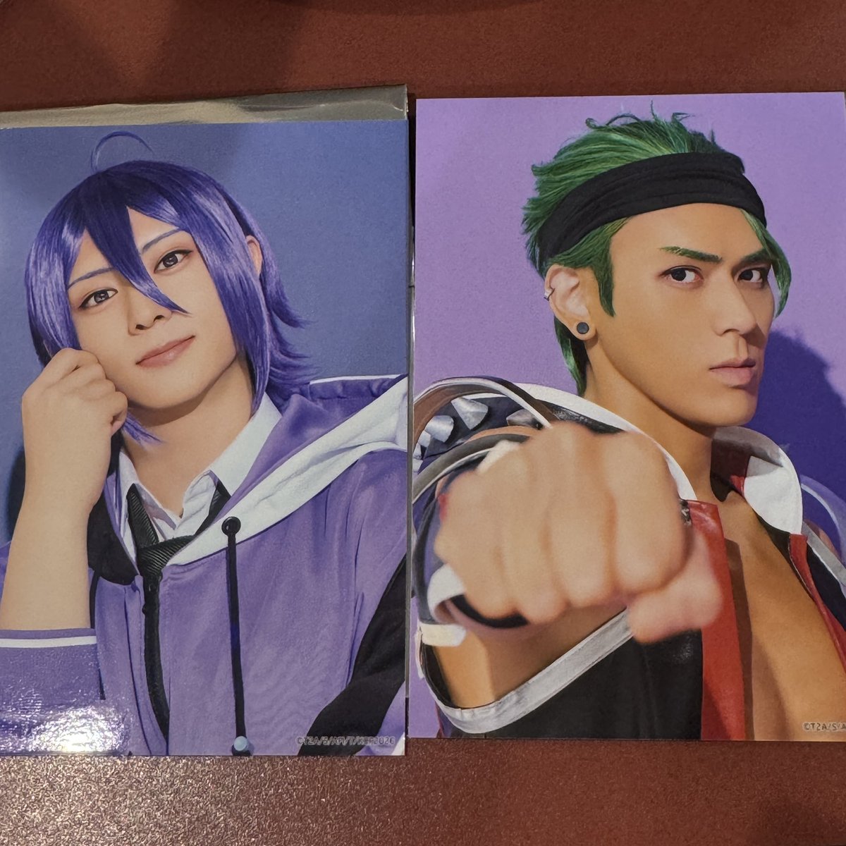sa_sa__2's tweet photo. 【交換】舞台 KING OF PRISM キンプリ ブタキン ブタツア ランダム 特典

求▶︎太刀花ユキノジョウ 山田リョウ

譲▶︎涼野ユウ 大和アレクサンダー

本日会場手渡し優先🙇‍♀️
FF内外問わず、検索からでもお声がけください🙇‍♀️🙇‍♀️‼️ https://t.co/96Jc9zkfAA