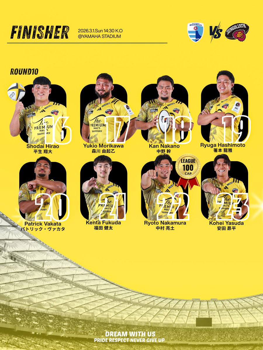 サンゴリアス君 tweet media