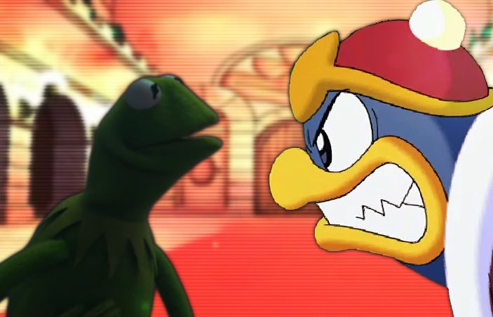 Kermit the Frog! tweet media