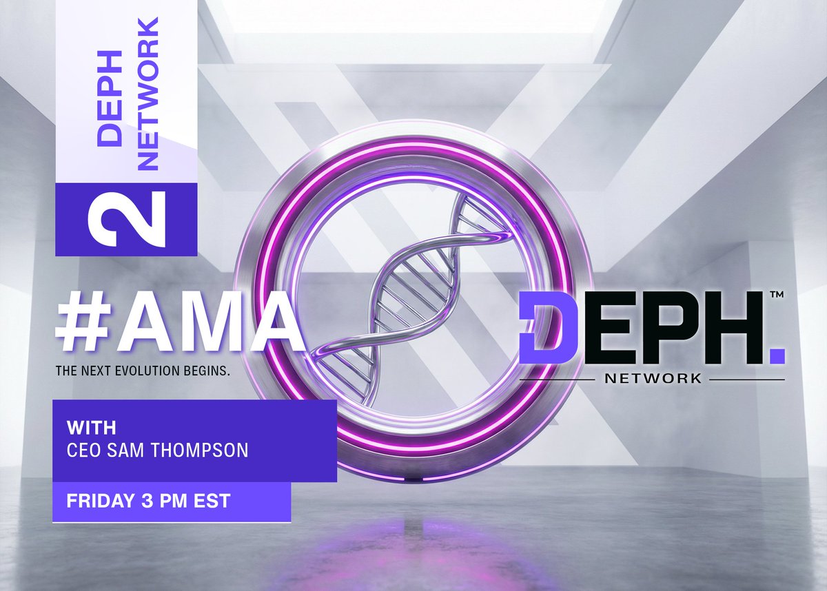 DEPH Network tweet media