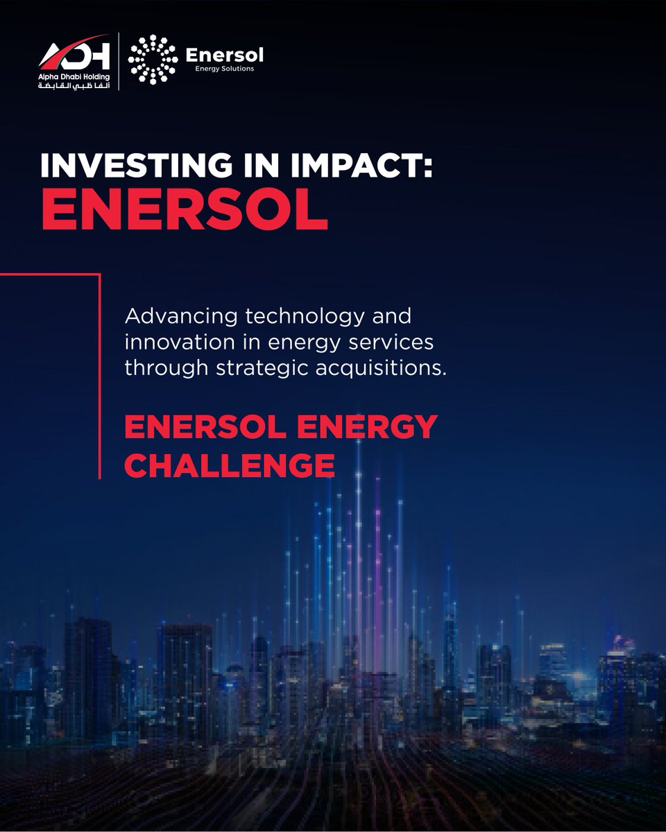 Alpha Dhabi Holding tweet media