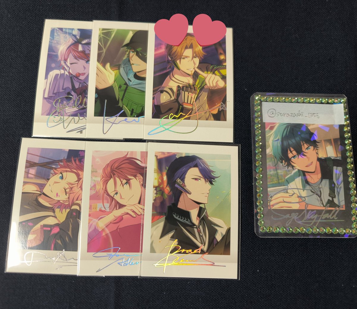 そらざ tweet media