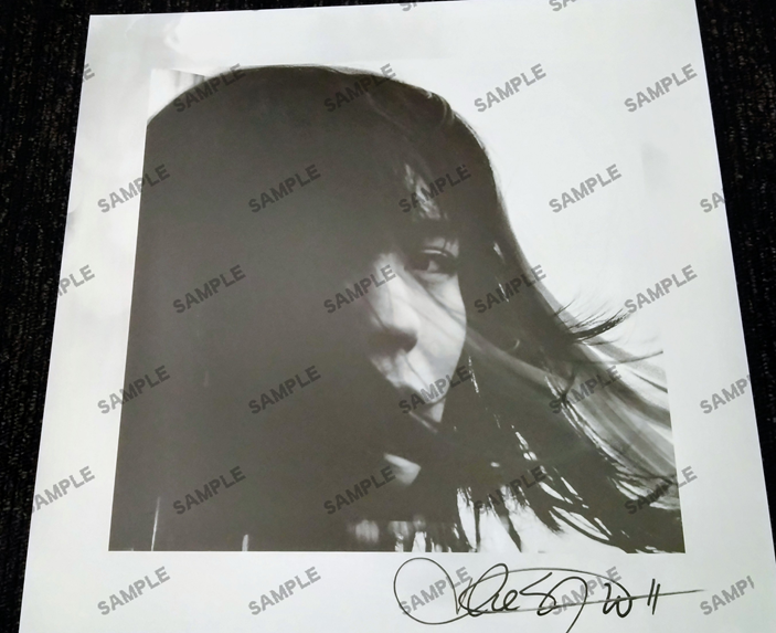 特典画像UP🎹！／ UMストア限定「直筆サイン入りアートカード