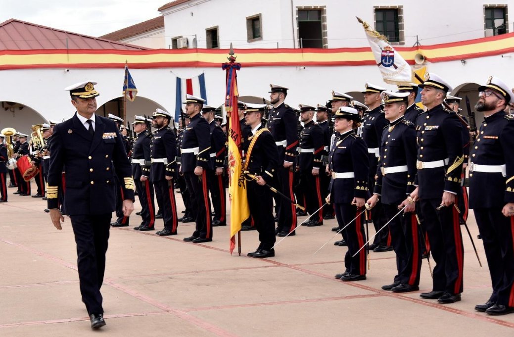 #Efemeride 27 de febrero.

1537: el rey Carlos I crea la infantería de marina española, la cual es la más antigua del mundo.