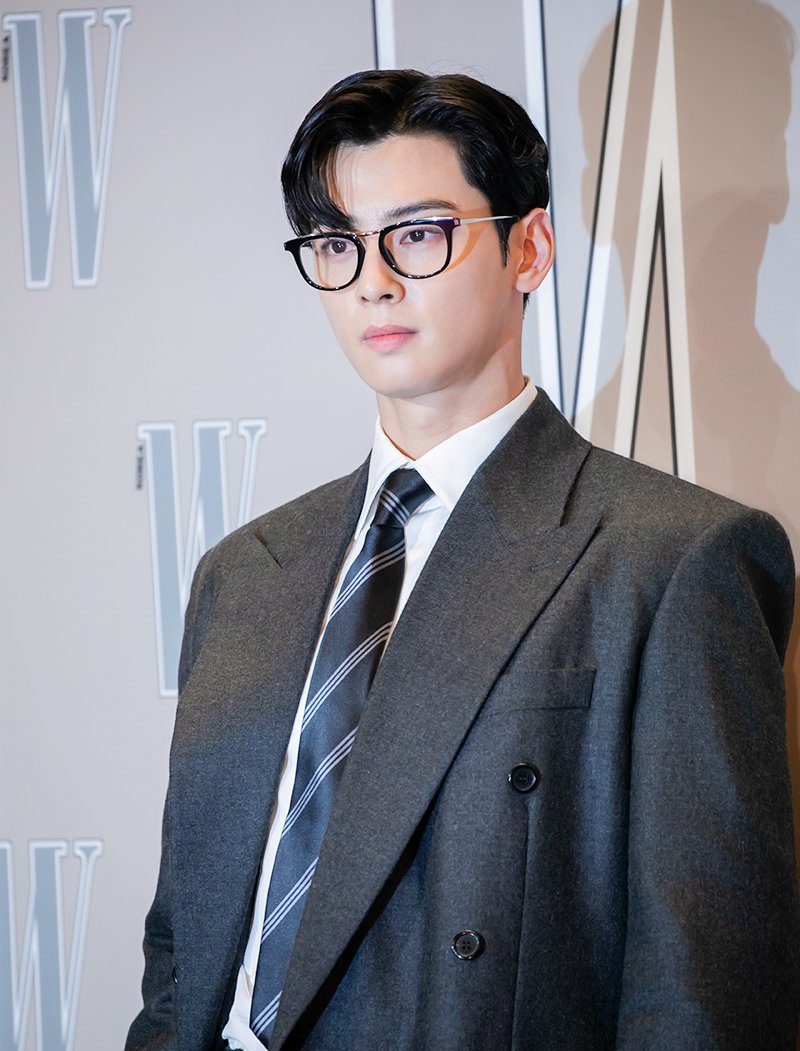 CHA EUNWOO 차은우 INTERNATIONAL tweet media