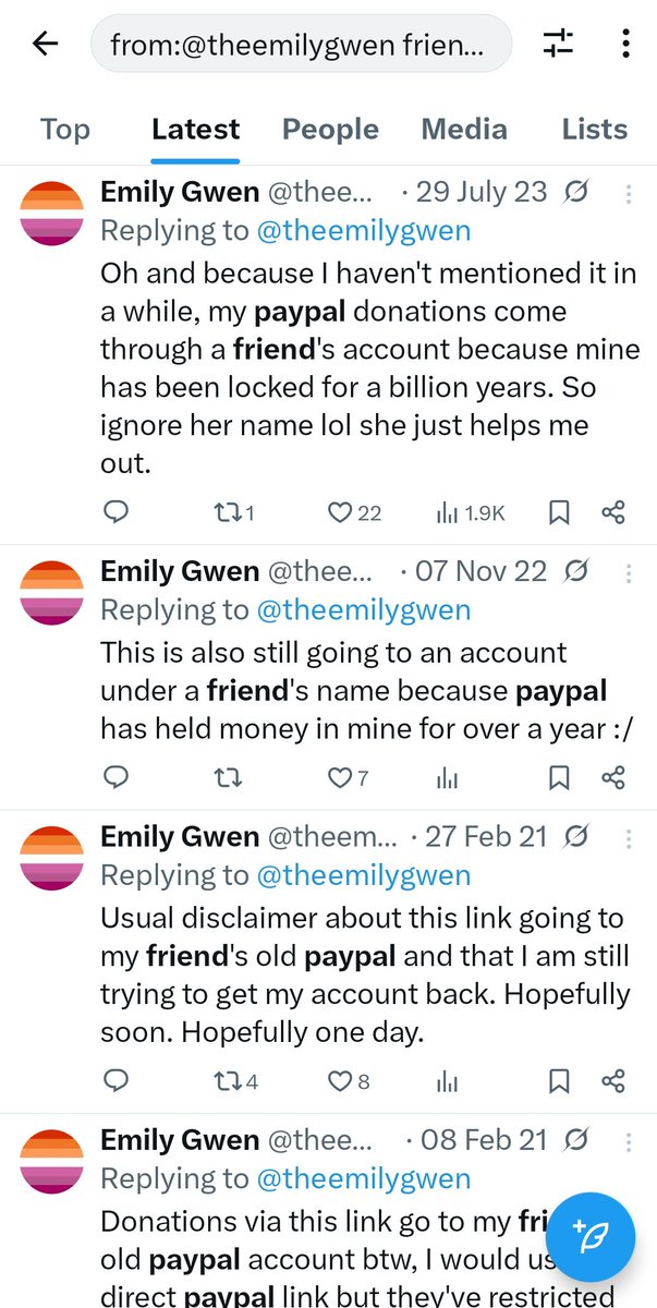 Emily Gwen tweet media