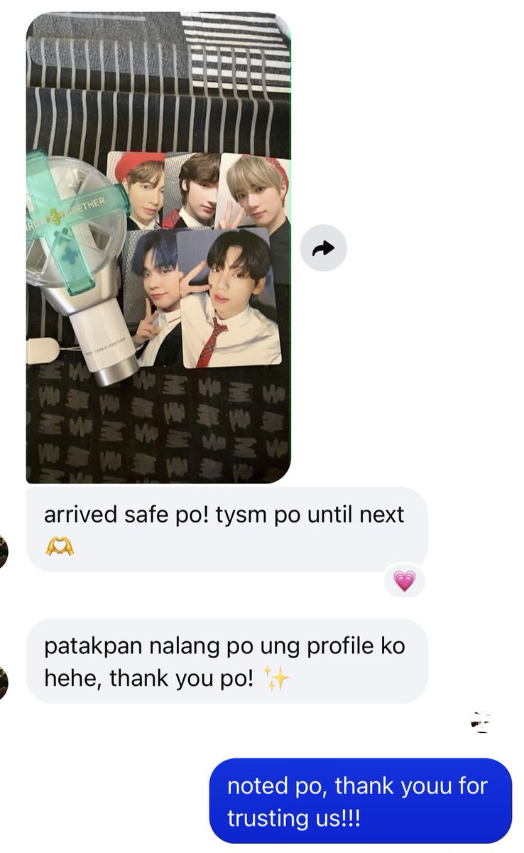 ProjectHyaKShop's tweet photo. moa bong arrived! thank you so much po for trusting us, sa uulitin 🫶🏼

#PHKSFeedbacks
#PHKSProofs https://t.co/Xi5D8fruGS