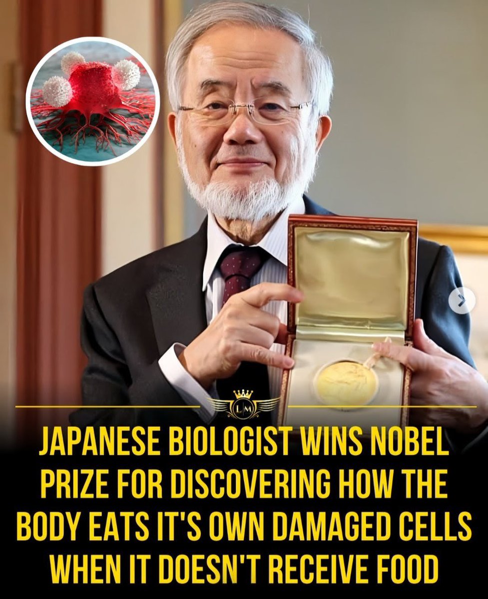 LarryChiang's tweet image. Autophagy 

Takes discipline 
#ch2