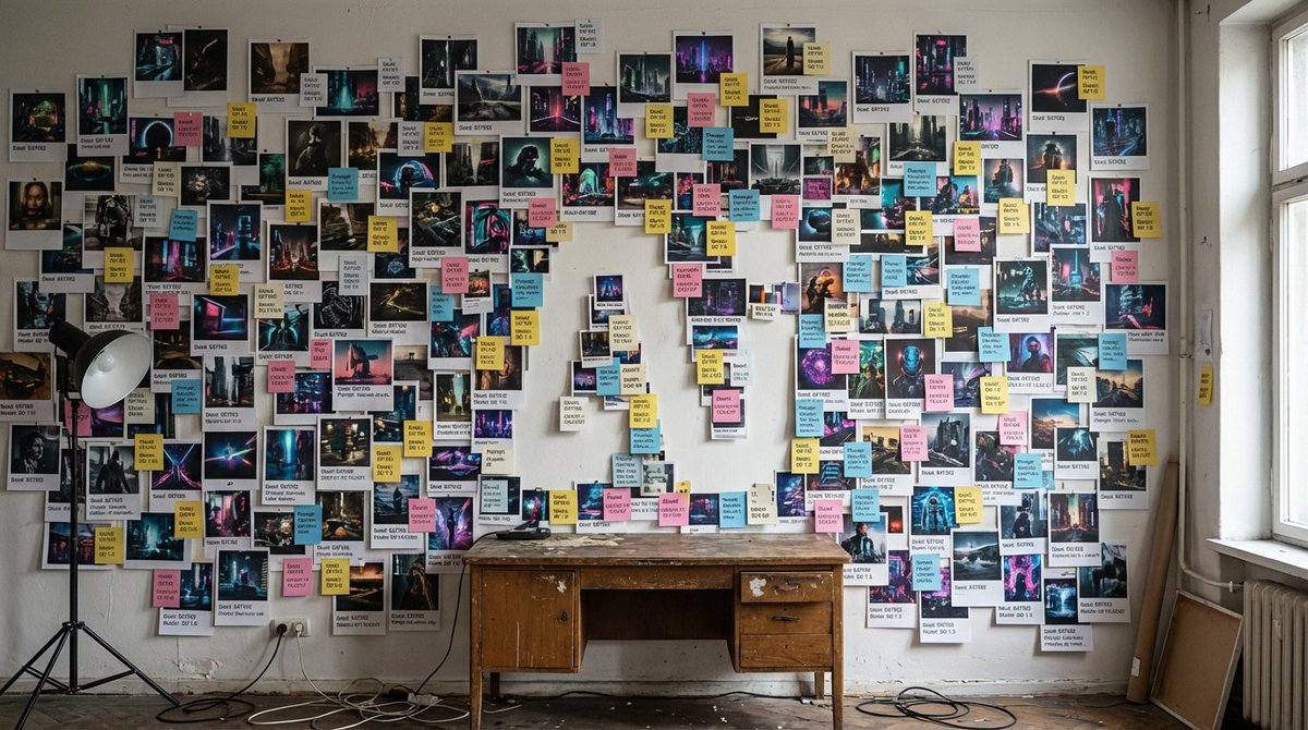 AiFiEco's tweet image. Every AI image has hidden metadata:

Seed number (its DNA)
Model version (its era)
Prompt (its origin story)
Timestamp (its birthday)

It's not just an image.
It's a being with a documented birth.

#AiFi #AIart #DigitalProvenance