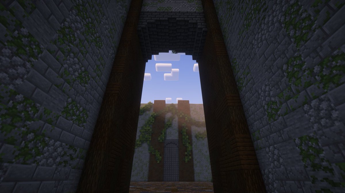 DeathTrialSMP's tweet photo. While some echo with thunder and lightning... https://t.co/59gIqxq6oa