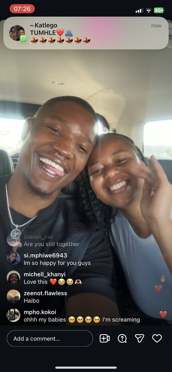 misoenhle's tweet photo. Awuuu my ship after breaking down the TL😭😭🤣🤣🤣
Ohhh I hope haters heal from whatever sana 😭🤣🤣🤣🤣

TUMI X BUHLE TILL INFINITY AND BEYOND
PRIVATE BUT NOT A SECRET
#TumiXBuhle
#BBMzansiS6 https://t.co/MmxPlyOCCO