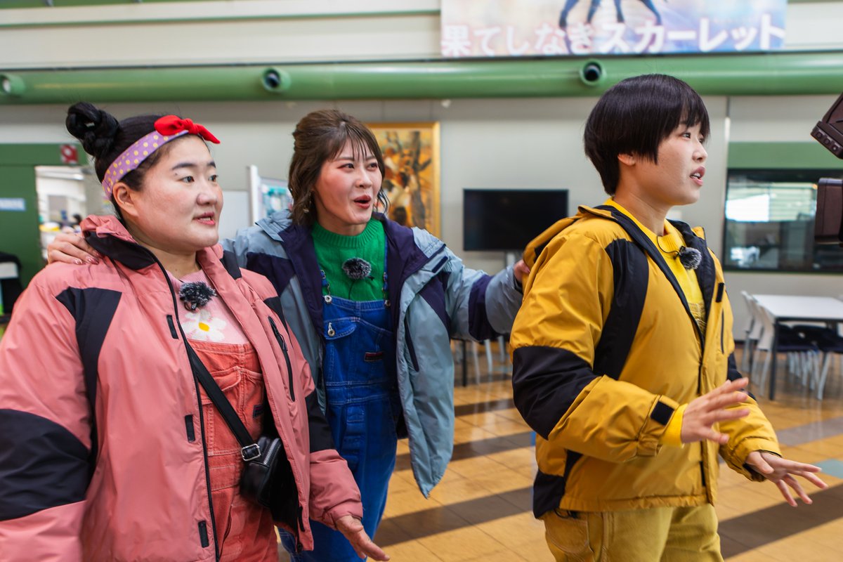 冠ルーヤ【土曜夕方4時25分〜👑TVerでも配信中‼️】 tweet media