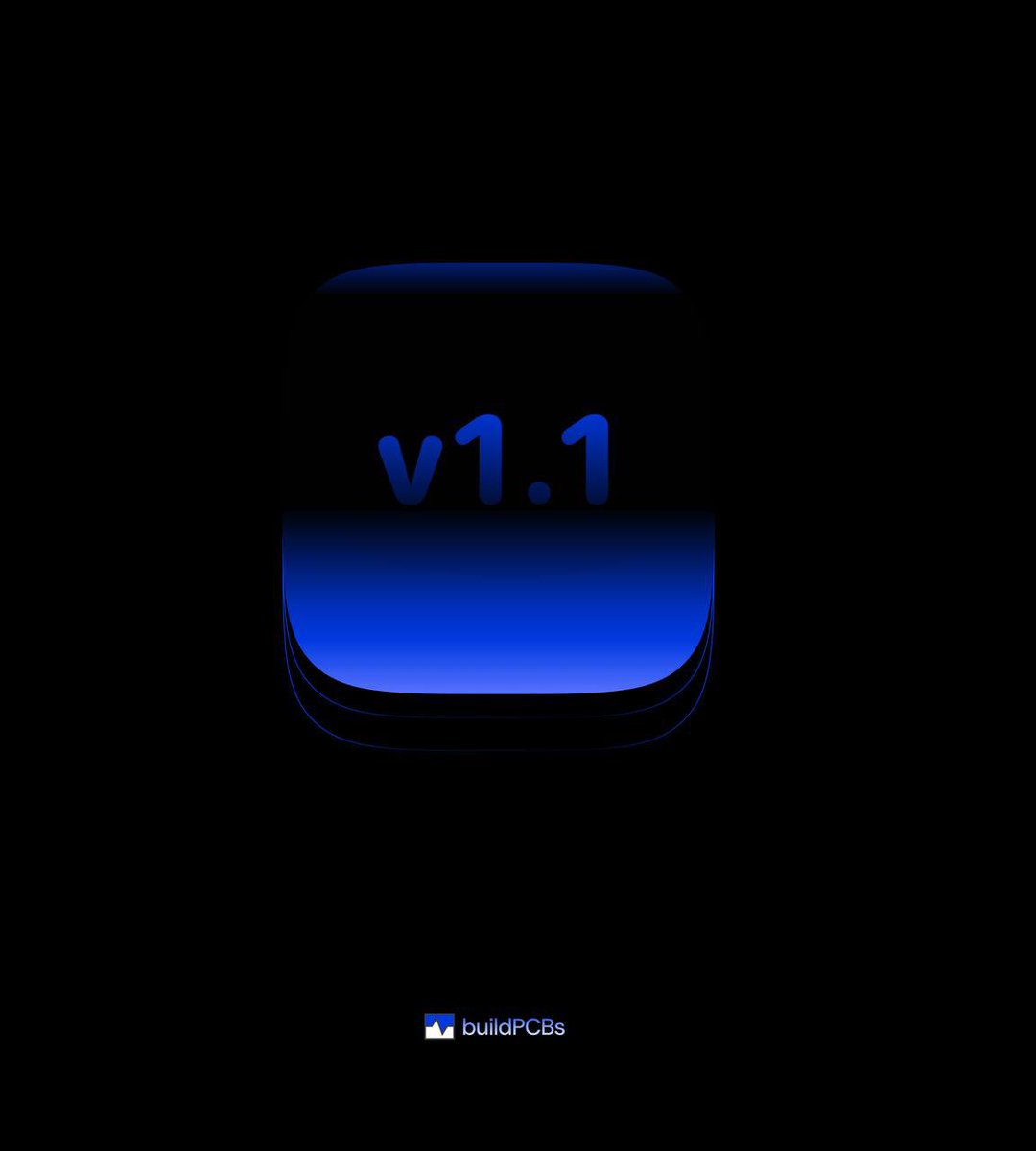 We recently shipped BuildPCBs v1.1

Powered by Gemini 3.1 pro and Claude Opus 4.6

It produces market and production optimized SCHEMATICS with 99%+ accuracy. (Tested and checked in with electrical engineers)