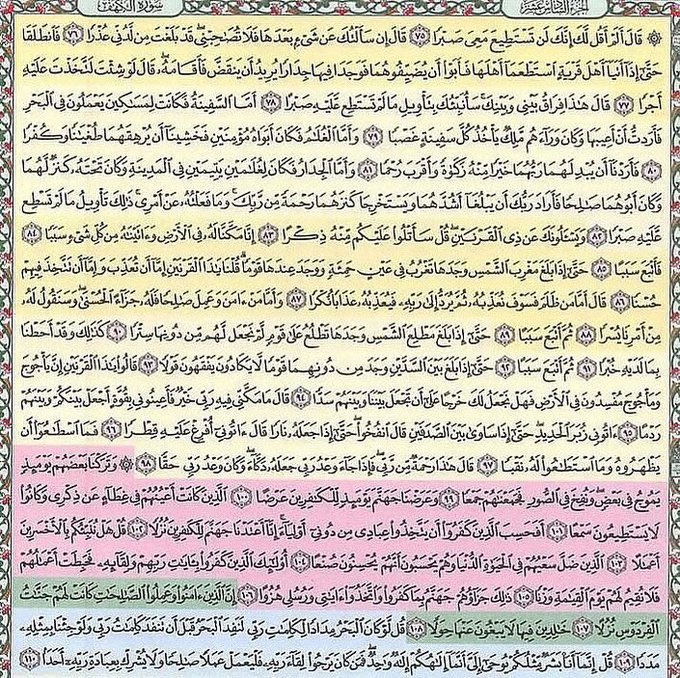 2iuiil's tweet photo. سورة الكهف نور مابين الجمعتين https://t.co/Lv2uaaDuFj