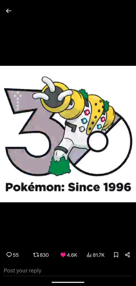StormtroopQ's tweet photo. @switchstock First try and I got my boi! 🙌🏽 Arceus be good 🙏🏽 https://t.co/BOlkh3DXkW