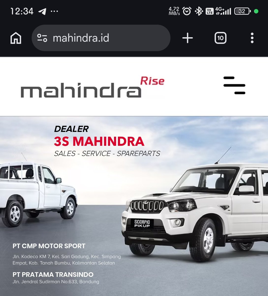 Tukang Mobil Mobilan tweet media