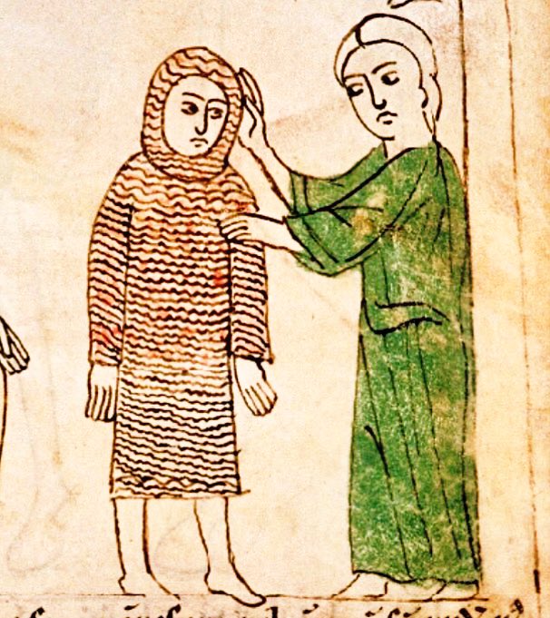 Medieval Military Medicine tweet media