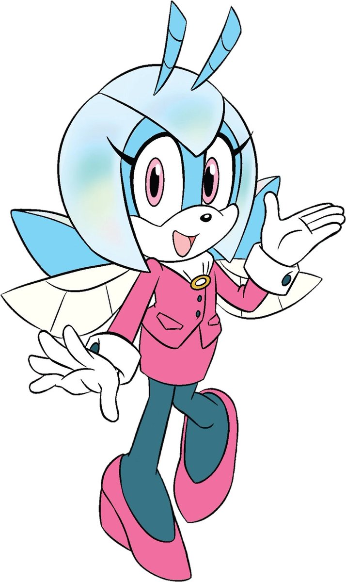 something about new sonic comics idw i think doesnt click with me but i like this this is a good addition to the franchise