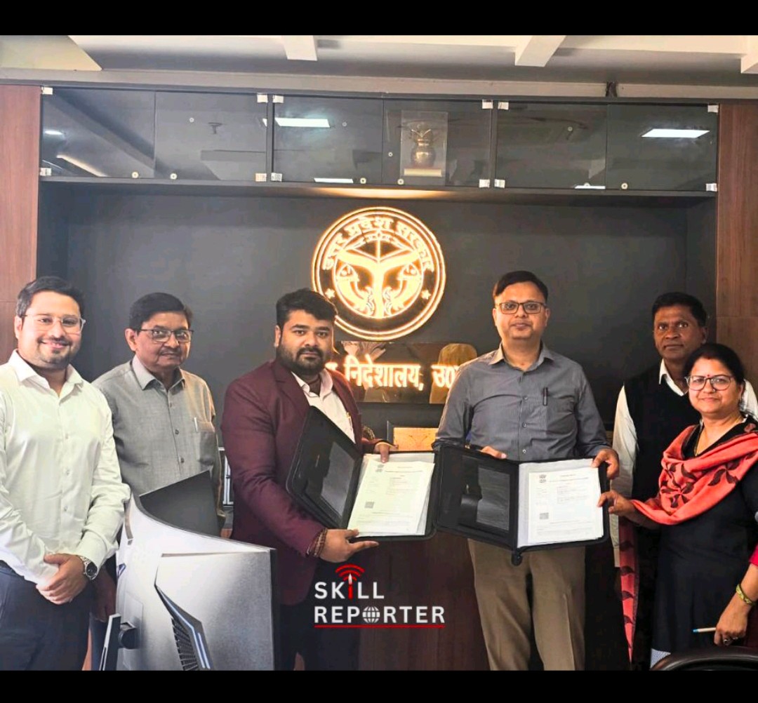 Skill Reporter #StayUpdated #StayAhead tweet media