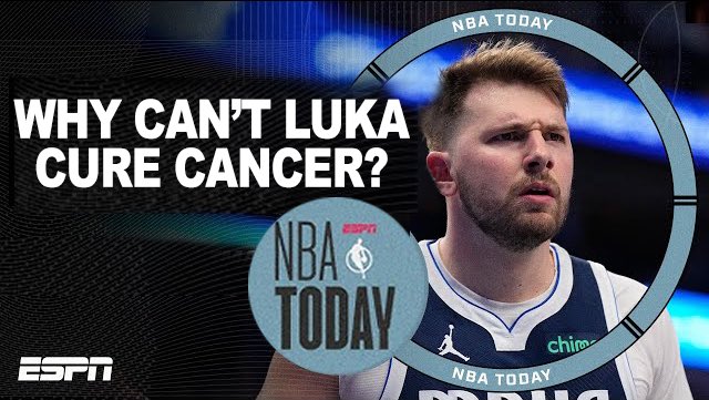Reality:
Luka Dončić with 41 points, 8 rebound and 8 assists with no real help from teammates.

Media: