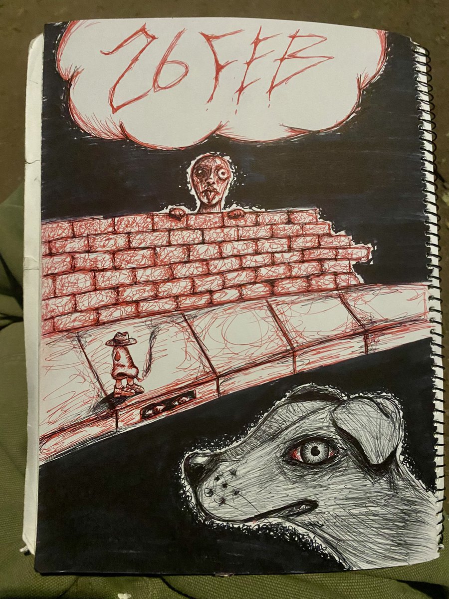 SadPatimomo's tweet photo. A lil sketch I did today
#drawing #art https://t.co/xAgCdQfU8q