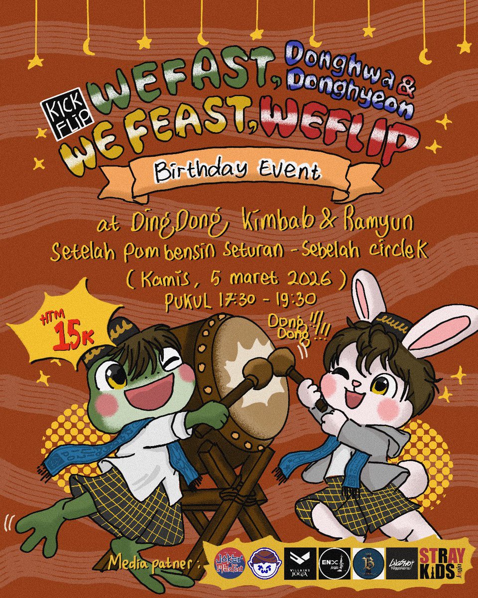 WeFlip Yogyakarta tweet media