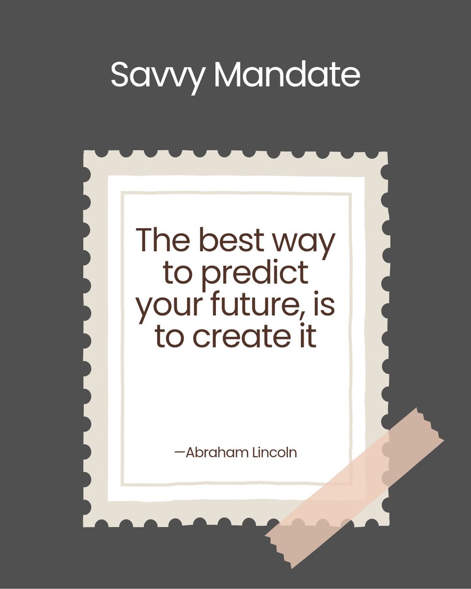 savvy_mandate06's tweet photo. Waiting for the "right moment" is a passive strategy. The most reliable way to know what lies ahead is to take the lead and build it yourself. Influence is taken, not given. ♟️ #Leadership #ProactiveMindset #SavvyMandate #Execution #FutureBuilders https://t.co/ZdpTzU0TWj