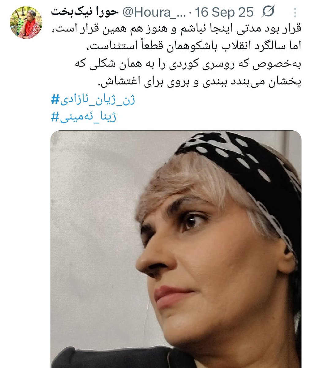 سایه‌ی هیچ tweet media