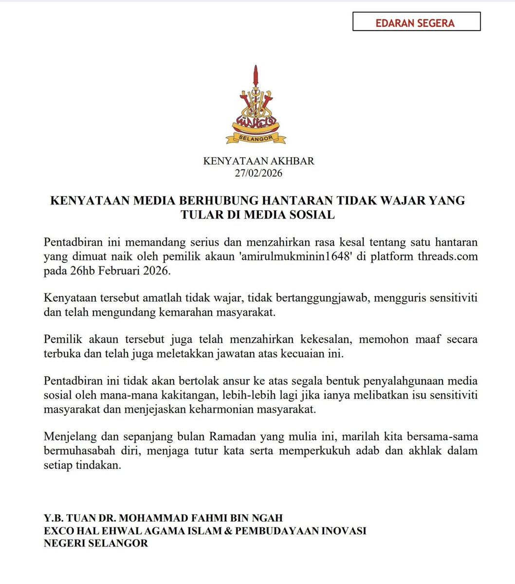 Adam Yusuf tweet media