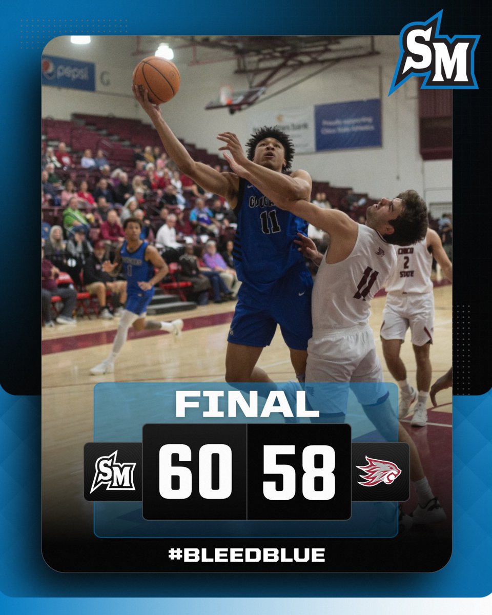 CSUSM Men's Basketball tweet media