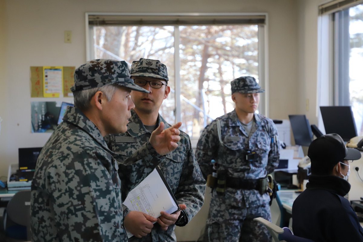 航空自衛隊山田分屯基地 tweet media