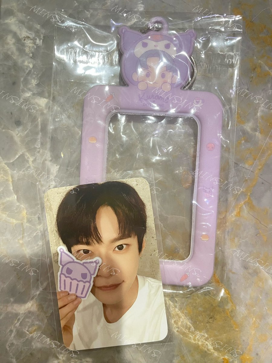 minsinstore's tweet photo. พร้อมส่ง nctxsanrio🍵

Acrylic Clip แฮชาน 150
ID photo holder 150
Photocard holder โดยอง 350
Photocard sleeve set แกะแล้วไม่เคยใช้ เหลือ2อัน 100

ค่าส่ง30/50 
#ตลาดนัดอซท #ตลาดนัดnct #ตลาดนัดnct127 #ตลาดนัดnctdream https://t.co/pzwycfR8fi