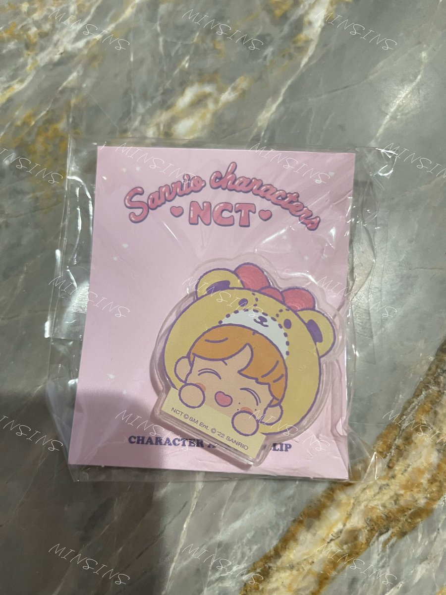 minsinstore's tweet photo. พร้อมส่ง nctxsanrio🍵

Acrylic Clip แฮชาน 150
ID photo holder 150
Photocard holder โดยอง 350
Photocard sleeve set แกะแล้วไม่เคยใช้ เหลือ2อัน 100

ค่าส่ง30/50 
#ตลาดนัดอซท #ตลาดนัดnct #ตลาดนัดnct127 #ตลาดนัดnctdream https://t.co/pzwycfR8fi