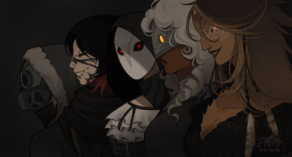 dori ☆ tweet media