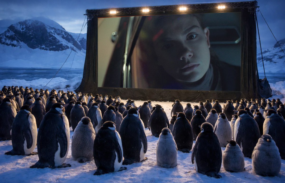 Andrei_Flo's tweet photo. Antarctica premiere for our Ariadne Protocol short film🙂 https://t.co/FKZKQwIq7Y