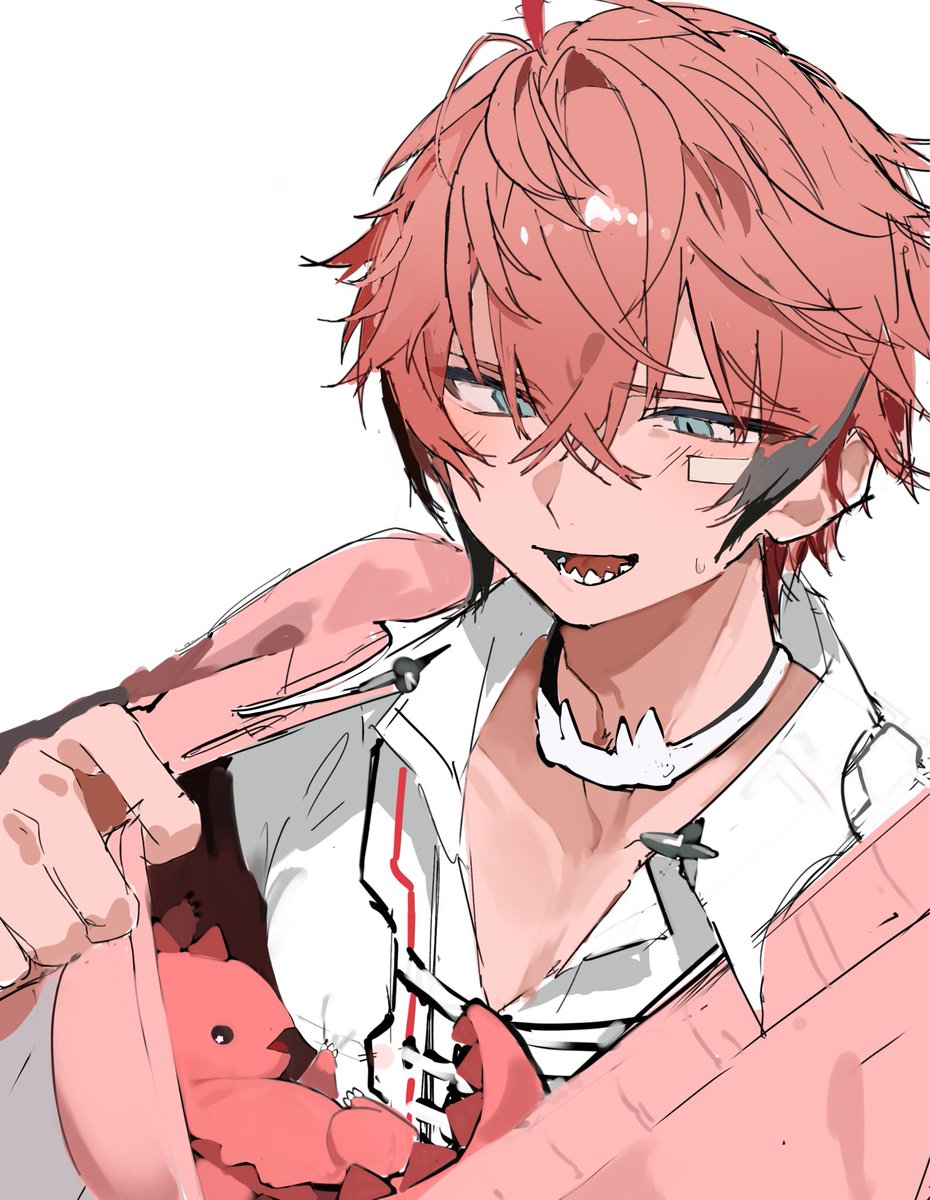 赤城ウェン #紙とウェン #にじさんじ