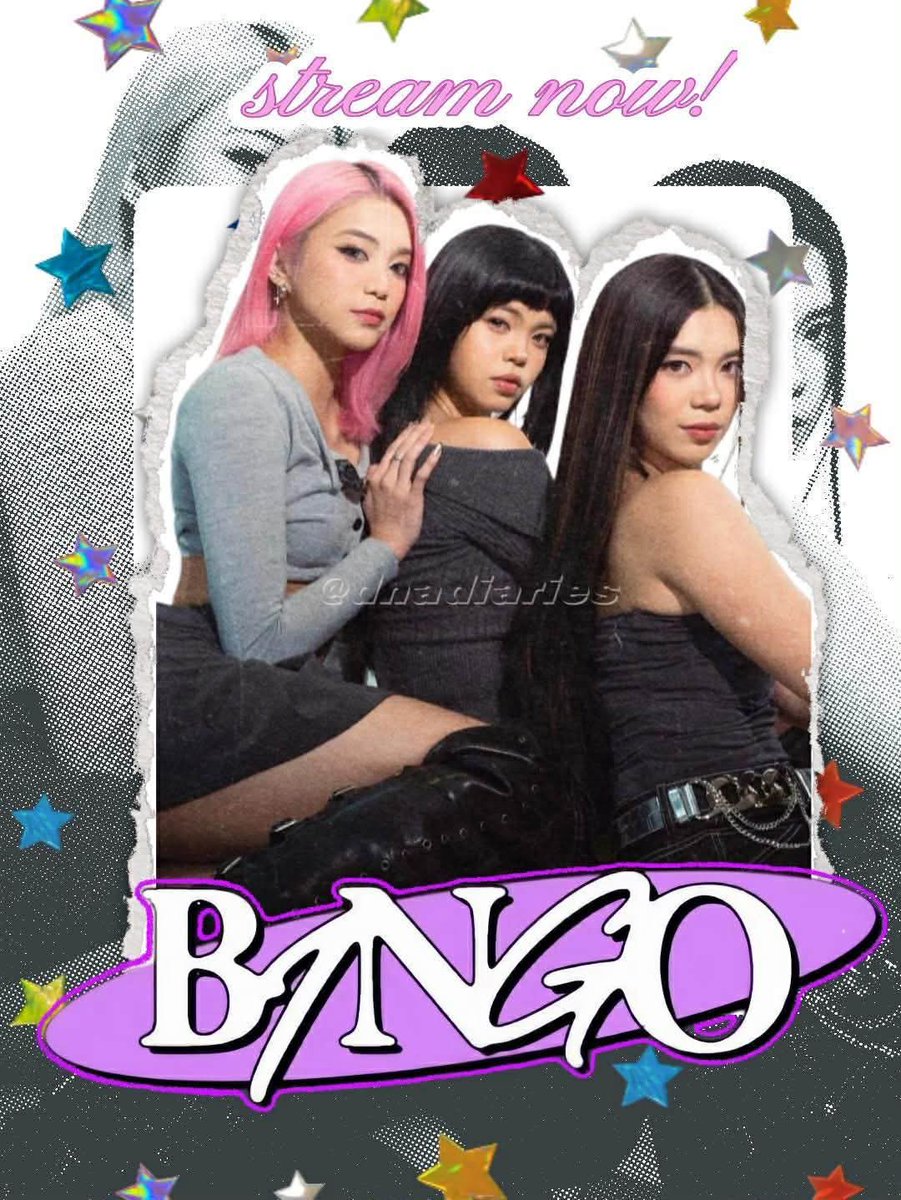 dnadiaries's tweet photo. It’s officially BINGO day! Hit play and let DNA take over your speakers!

DNA Second Single 
#DNANewSongBINGO https://t.co/k6kTUfyx7P