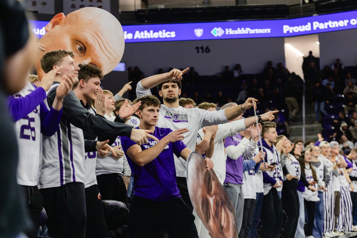 TommieMBBall's tweet image. Still not over y'all 🤩

#RollToms | #CompetitiveJoy