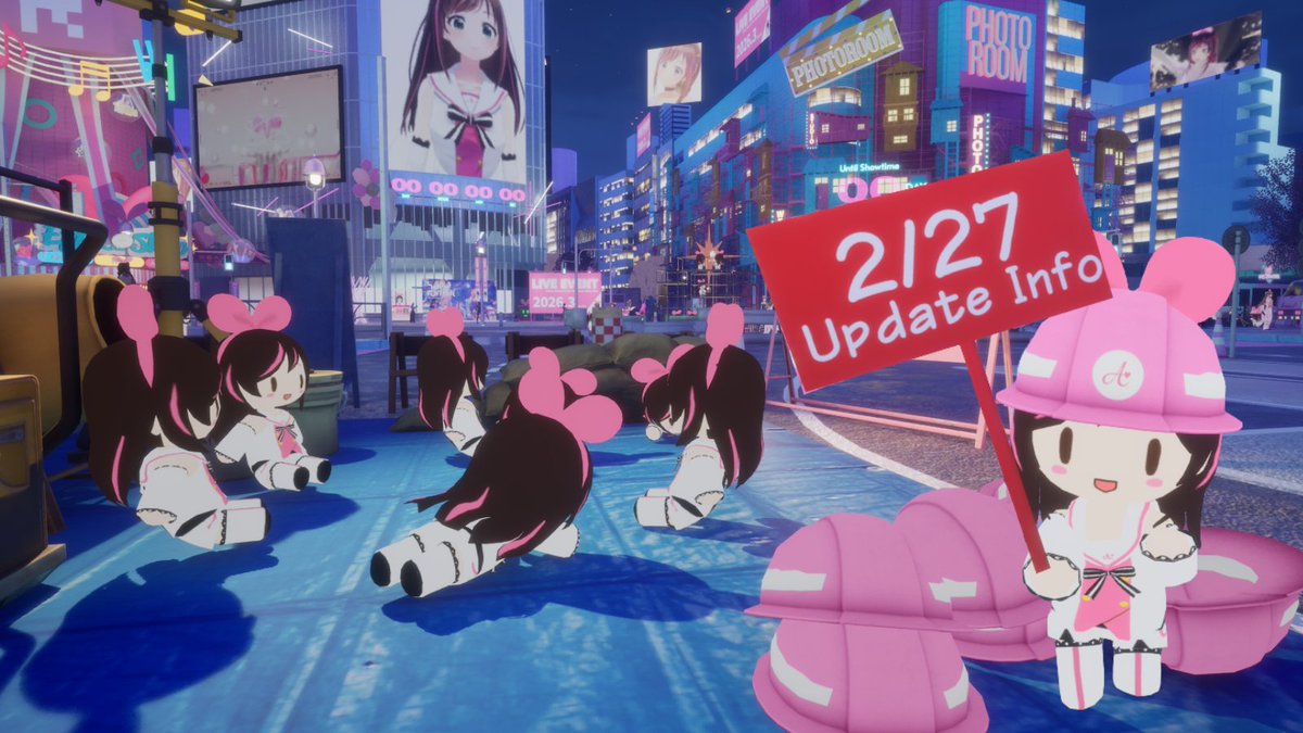 Alche, Inc tweet media