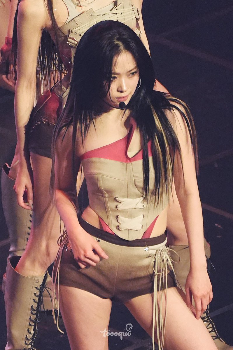 260213 3rd World Tour Day1
#류진 #있지 
#RYUJIN #ITZY